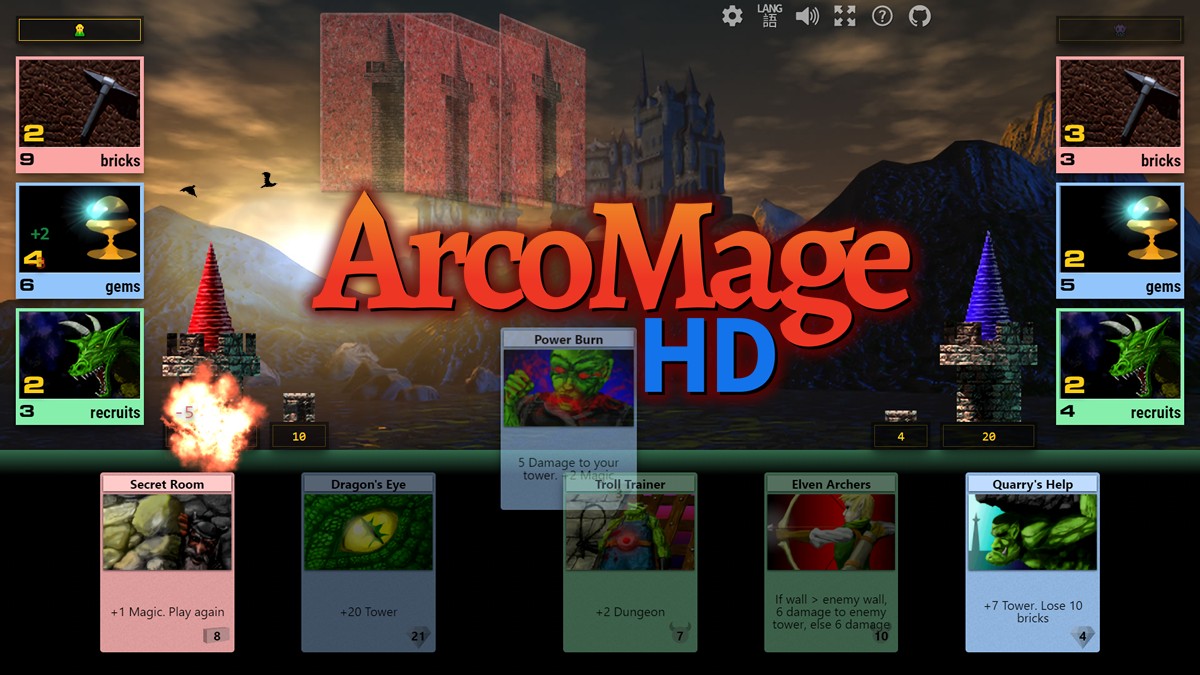 Arcomage