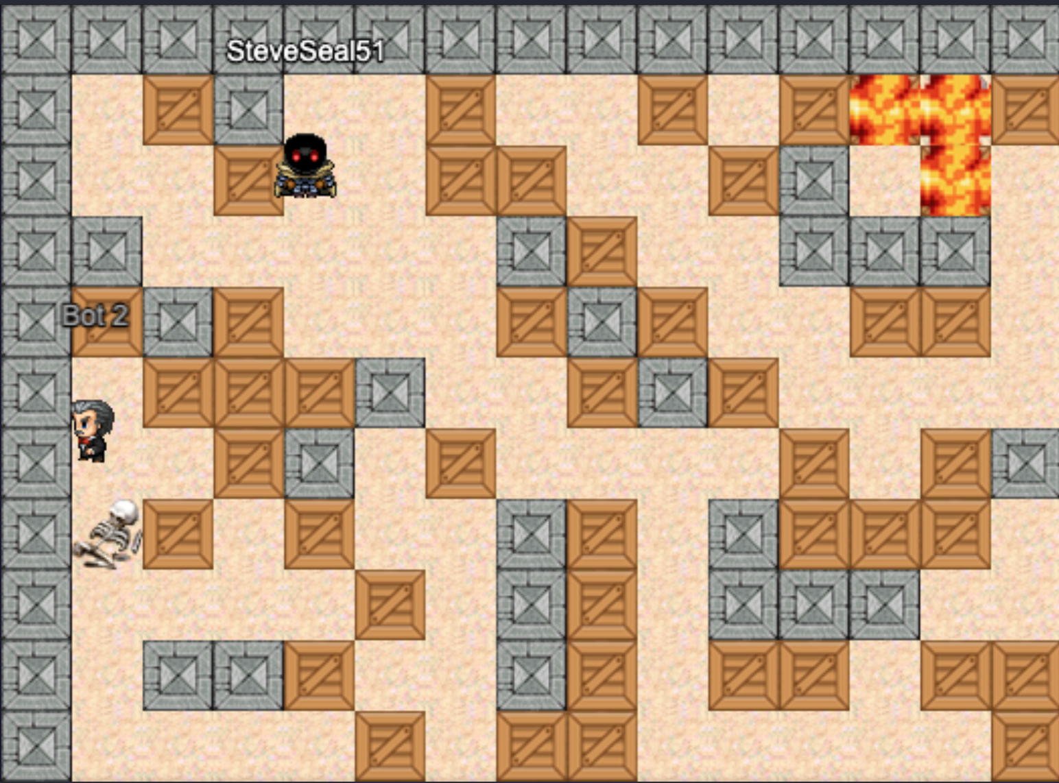 Bomberman