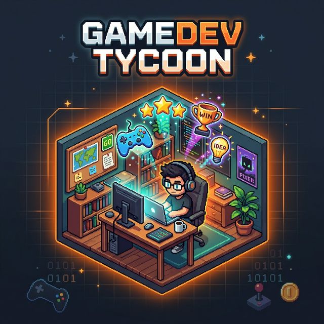 Tiny GameDev Tycoon